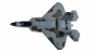 Preview: 24091 F22 FLUGZEUG BRUSHLESS 3D/6G 3 KANAL 2,4GHZ